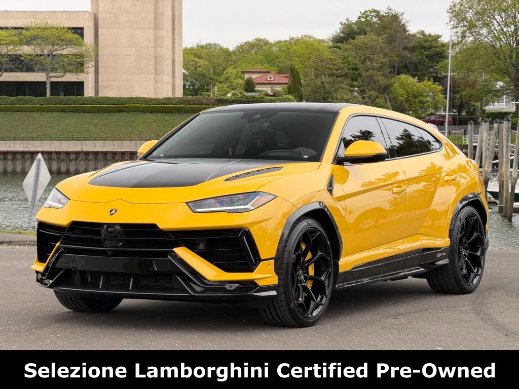 Used 2023 Lamborghini Urus Performante