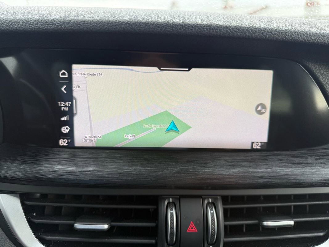 2022 Alfa Romeo Stelvio Sprint