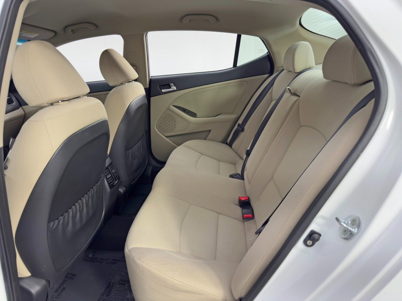 2016 Kia Optima Hybrid