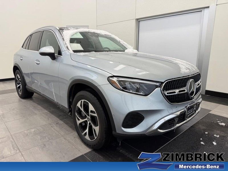 Certified 2025 Mercedes-Benz GLC 350e 4MATIC