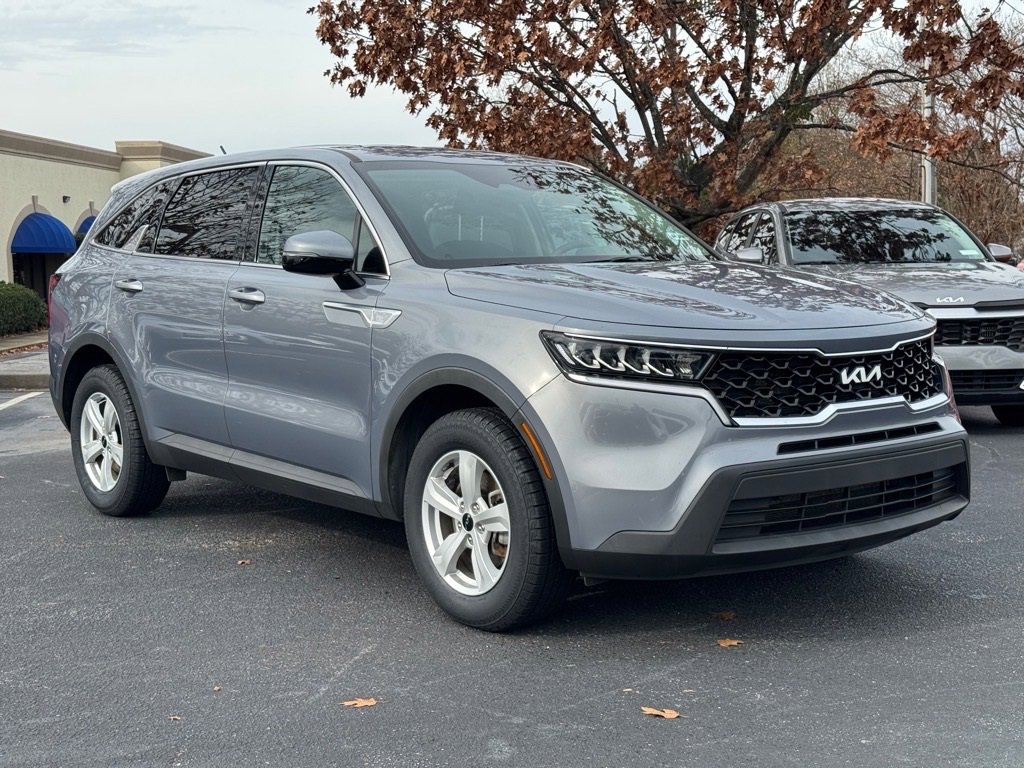 2023 Kia Sorento LX