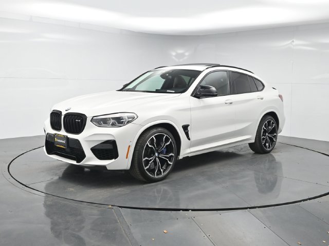 Used 2021 BMW X4 M w/ Competition Package
