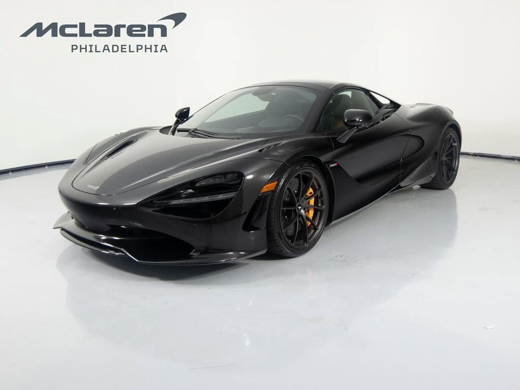 Used 2026 McLaren 750S Spider 2