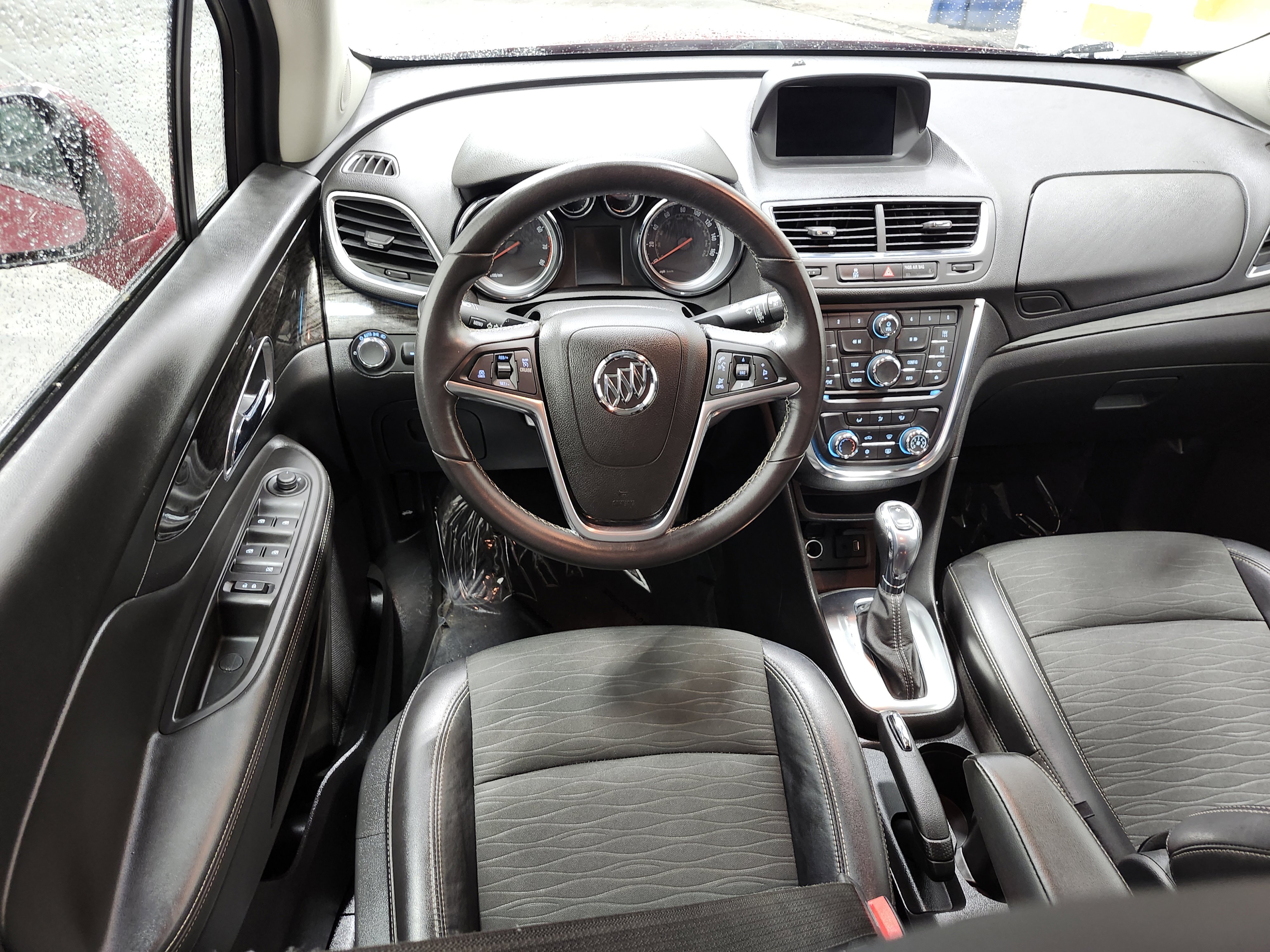 2016 Buick Encore AWD