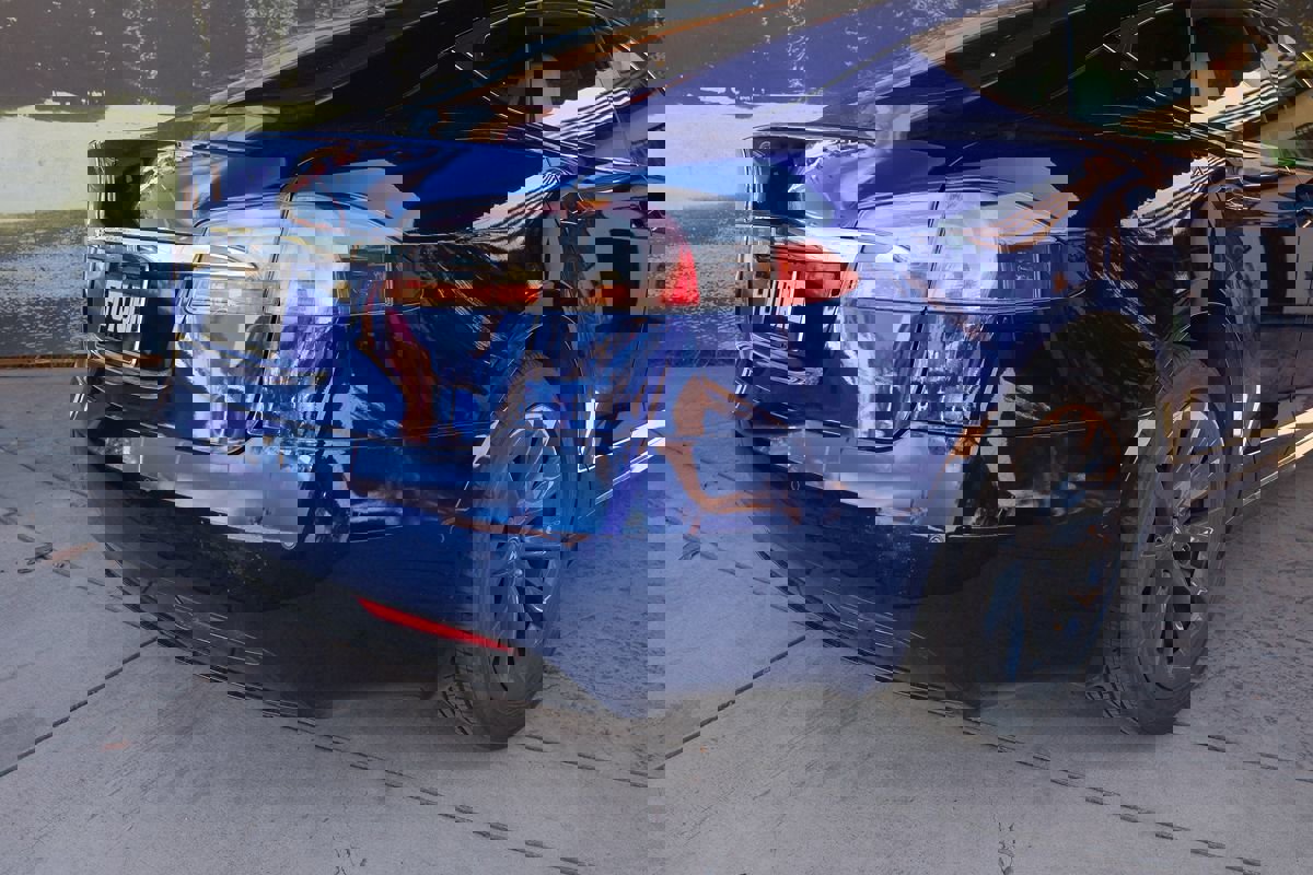 2018 Tesla Model S 75D