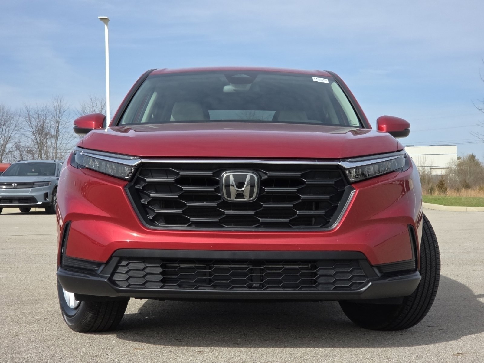 2026 Honda Cr-V LX