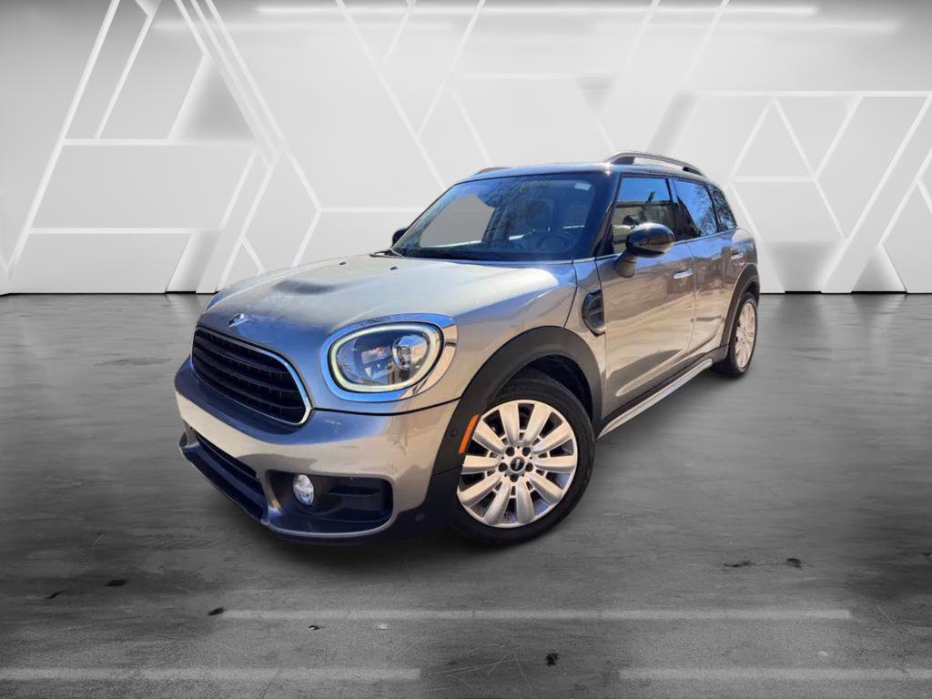 2018 MINI Cooper Countryman