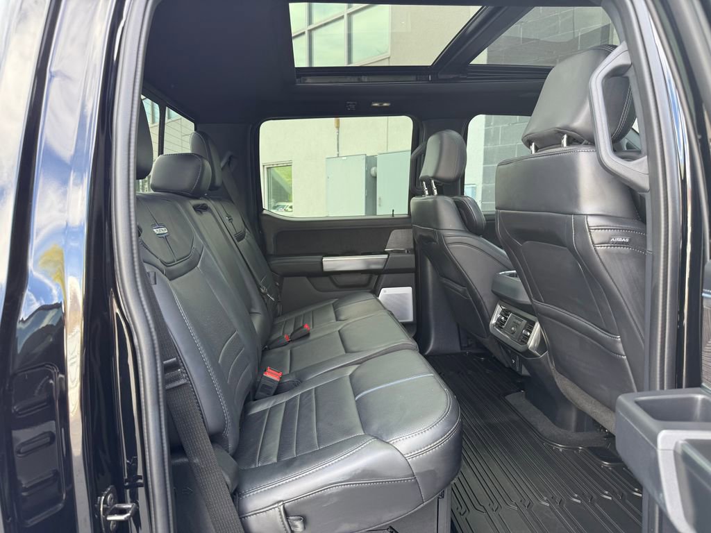 2025 Ford F350 Platinum