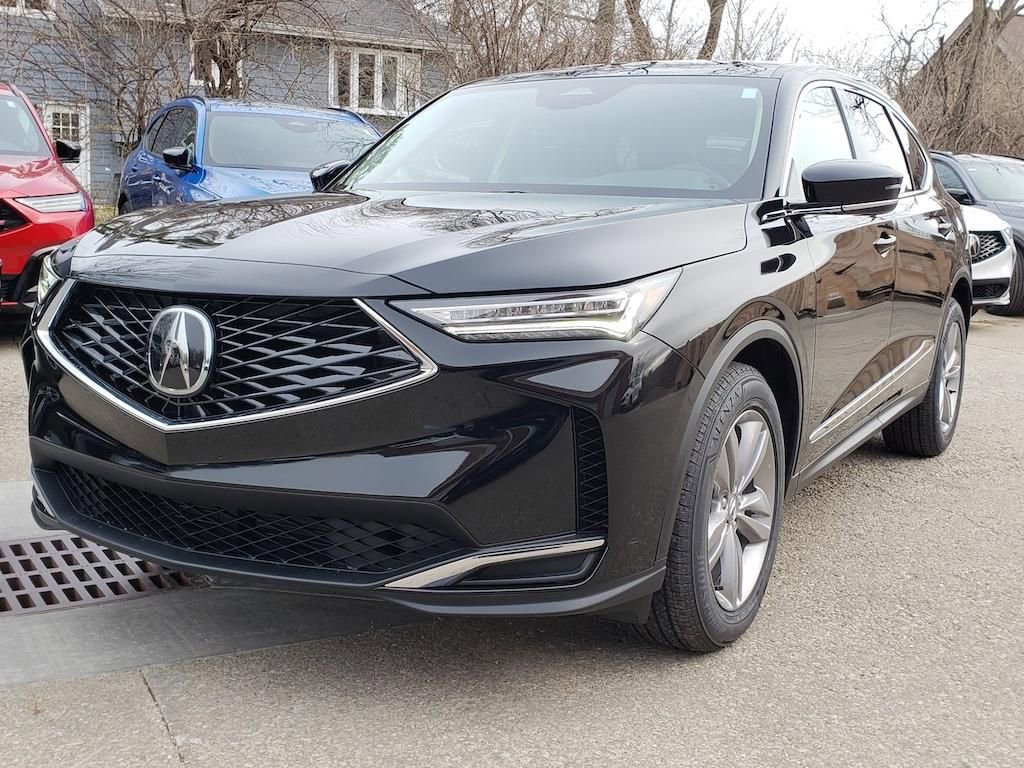 2026 Acura MDX SH-AWD