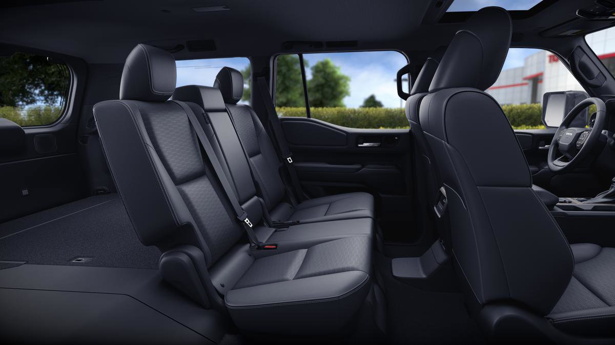 2026 Toyota Land Cruiser