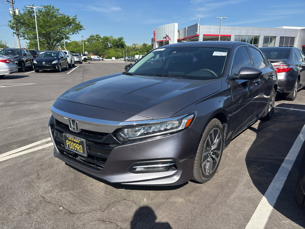 2018 Honda Accord EX