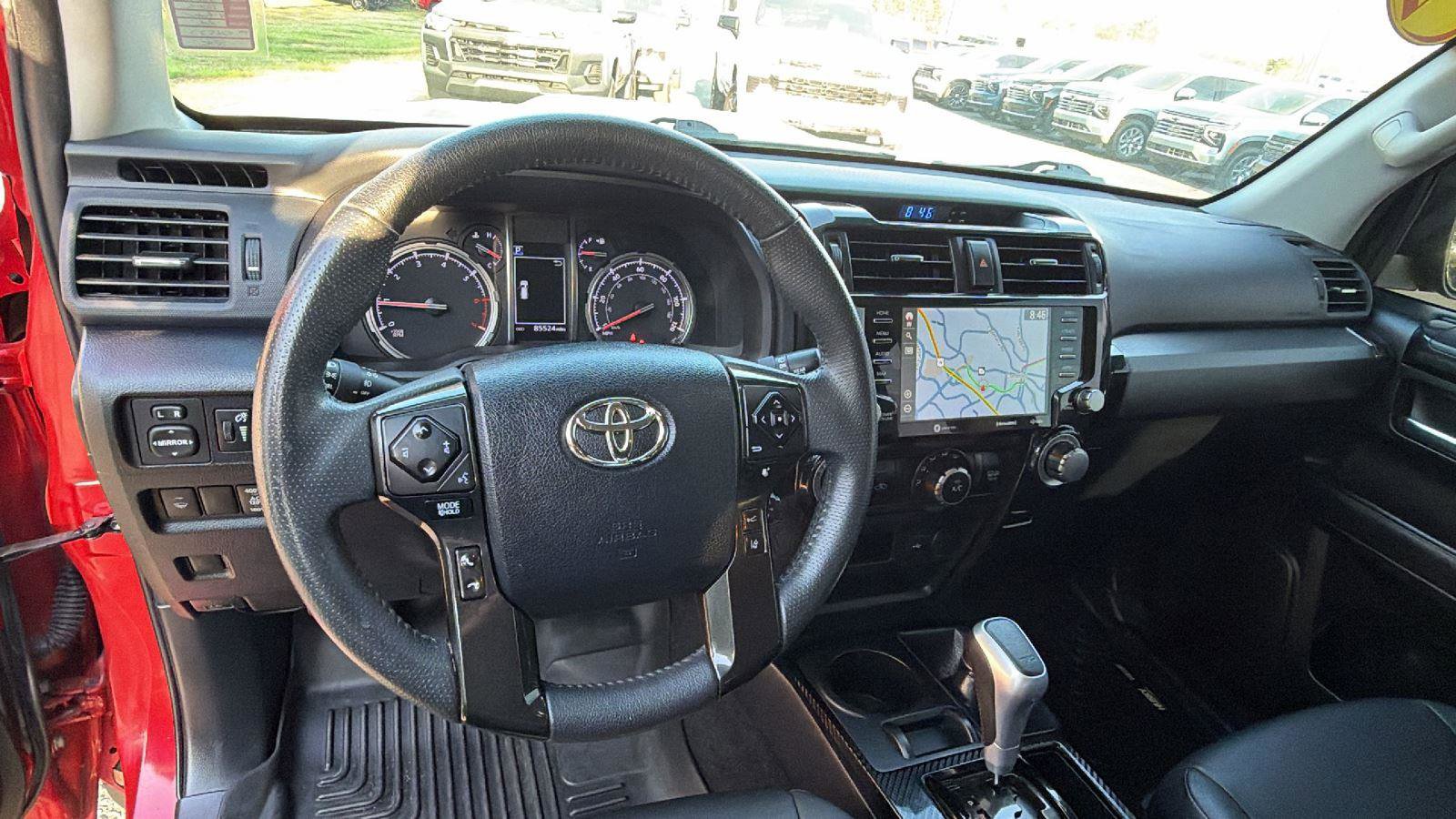 2021 Toyota 4Runner TRD Off-Road Premium