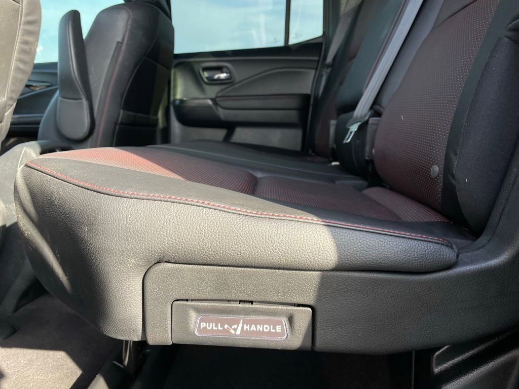 2023 Honda Ridgeline Black Edition