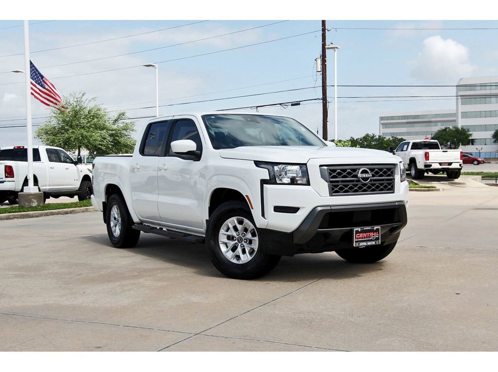 Used 2024 Nissan Frontier SV w/ Technology Package