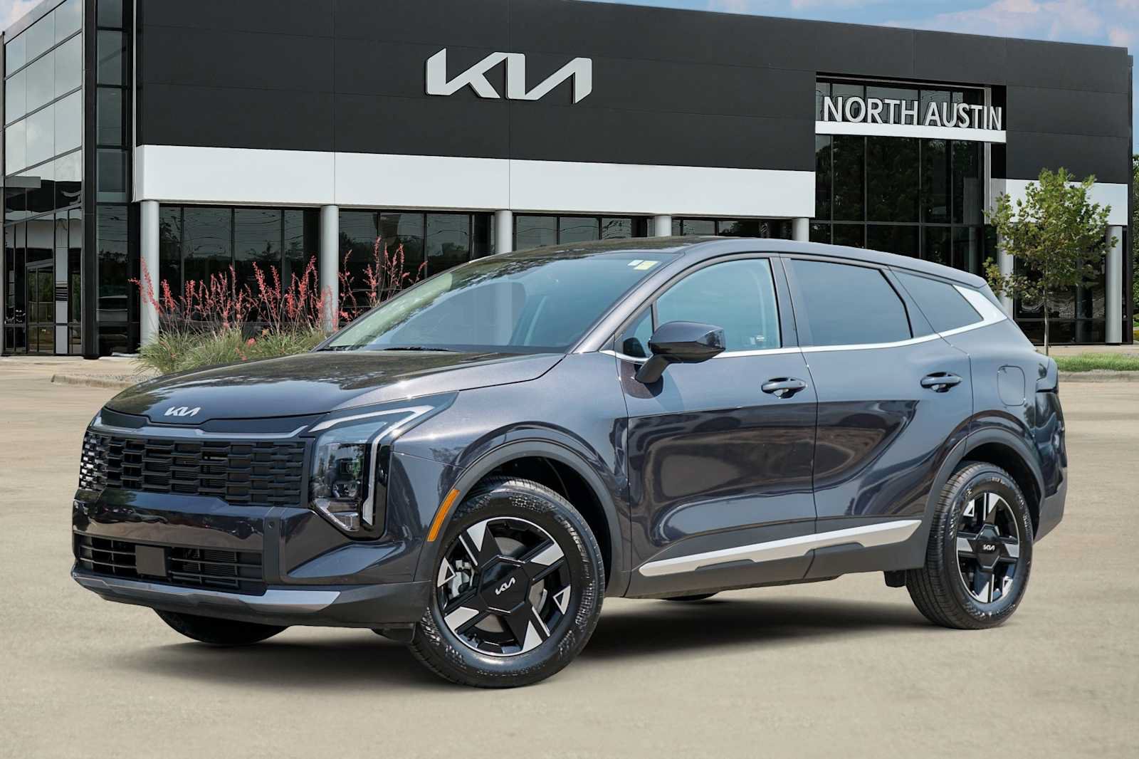 Certified 2026 Kia Sportage LX