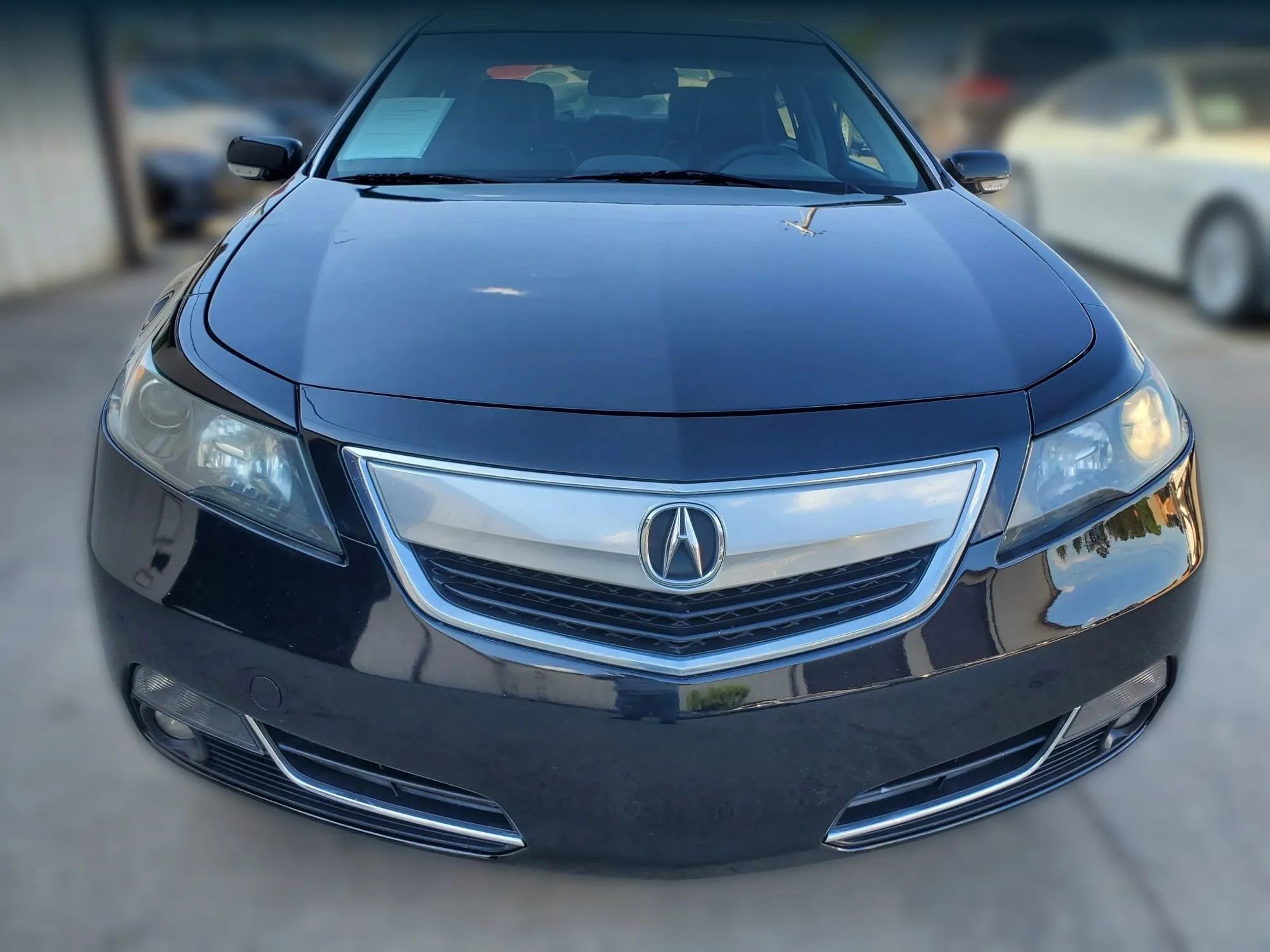 2014 Acura TL