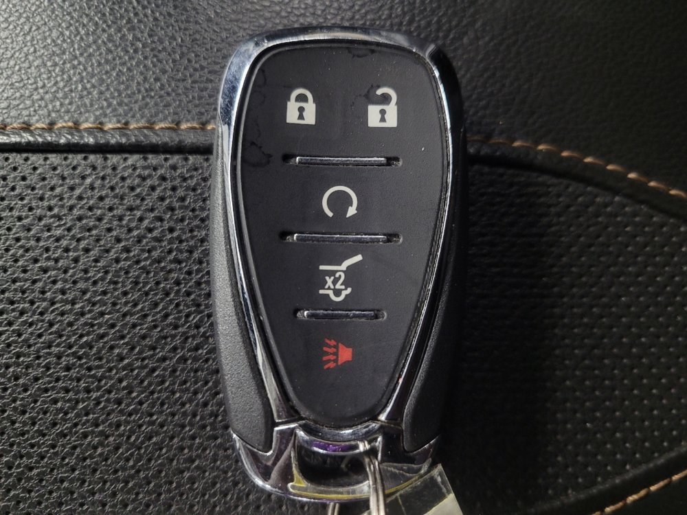 2018 Chevrolet Traverse Premier