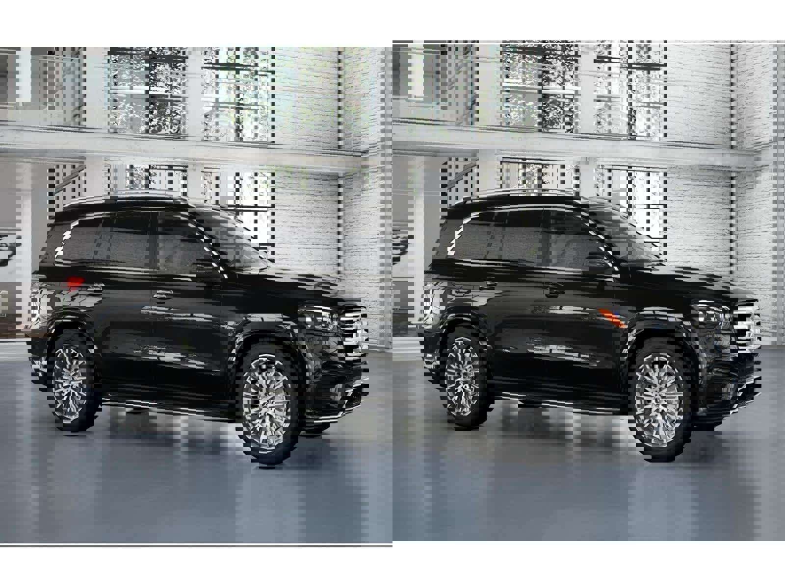 2026 Mercedes-Benz GLS 580 4MATIC