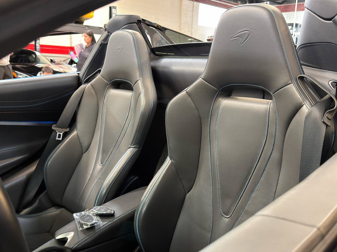 Used 2020 McLaren 720S Luxury photo 22
