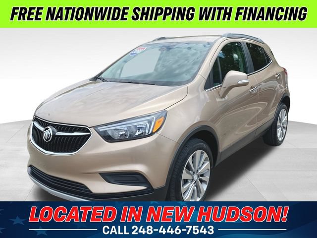 Used 2018 Buick Encore Preferred