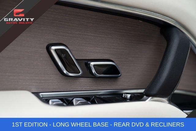 2023 Land Rover Range Rover Long Wheelbase First Edition