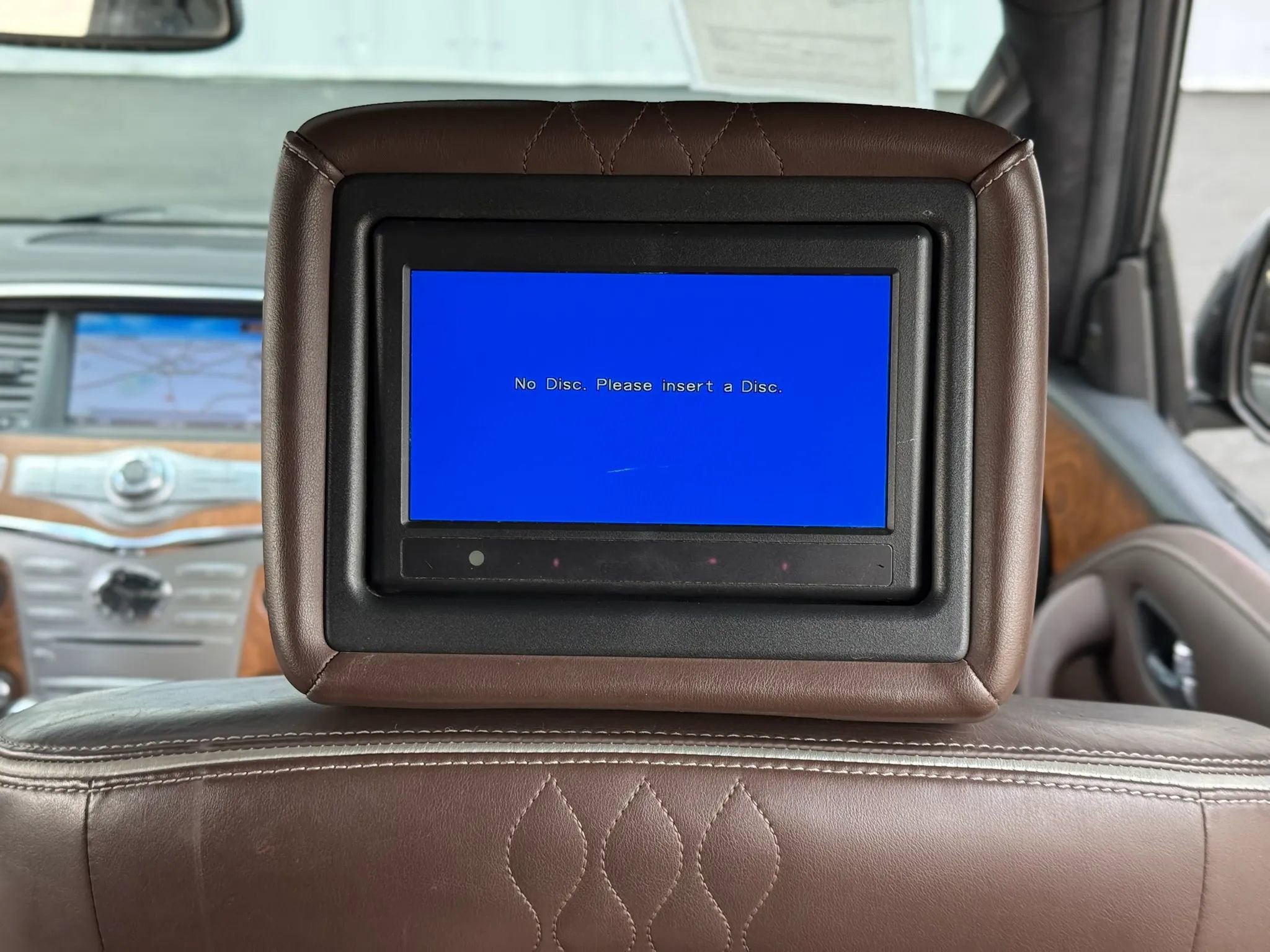 2016 INFINITI Qx80 Limited