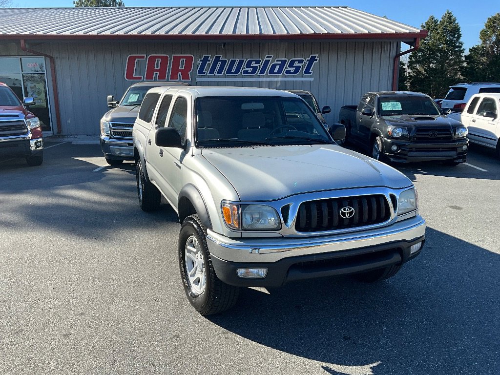 Used 2003 Toyota Tacoma SR5 TRD OffRoad