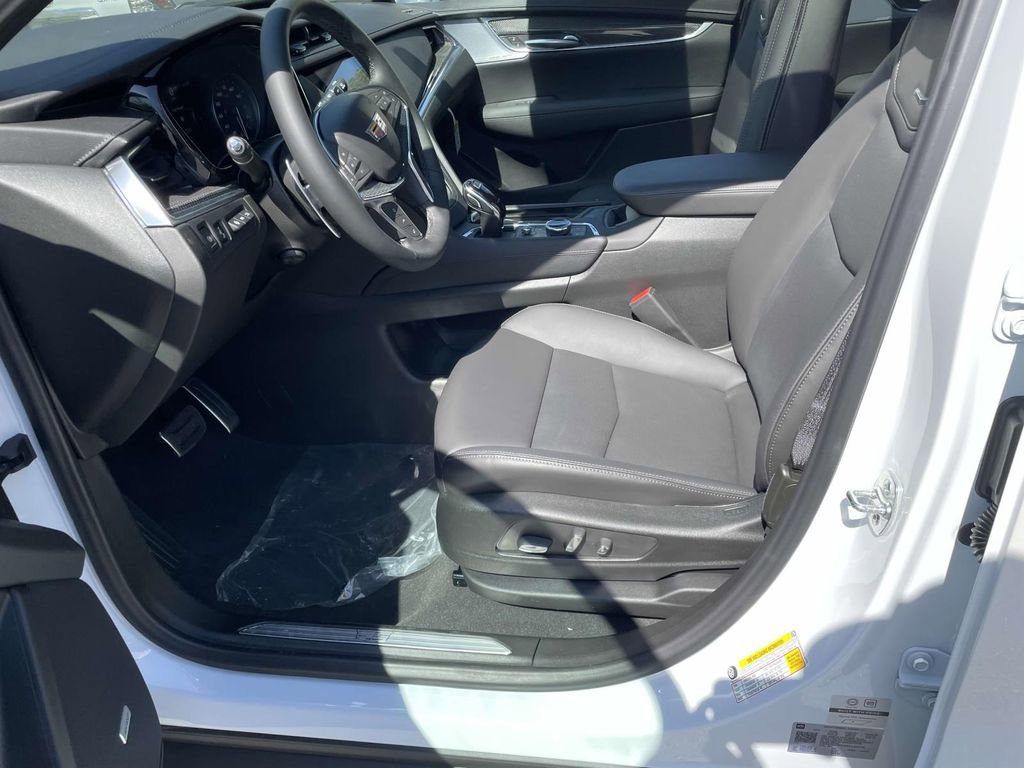 2025 Cadillac XT5 Sportv