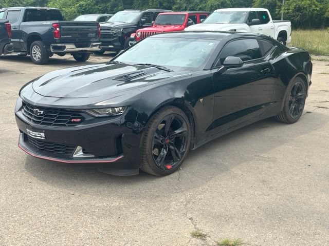 Used 2021 Chevrolet Camaro LT w/ RS Package