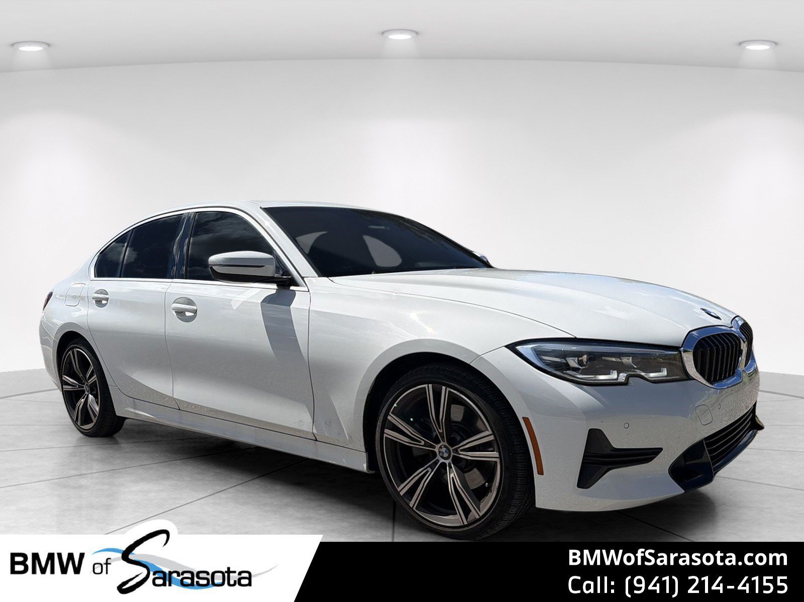 Used 2022 BMW 330i Sedan w/ Driving Assistance Package