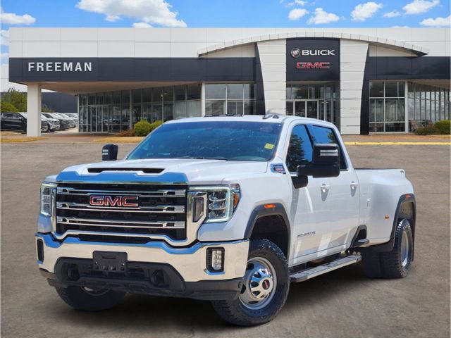 Used 2021 GMC Sierra 3500 SLE w/ SLE Value Package