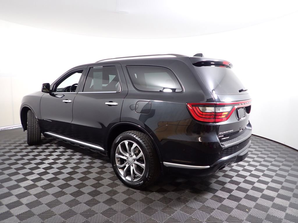 2016 Dodge Durango Citadel