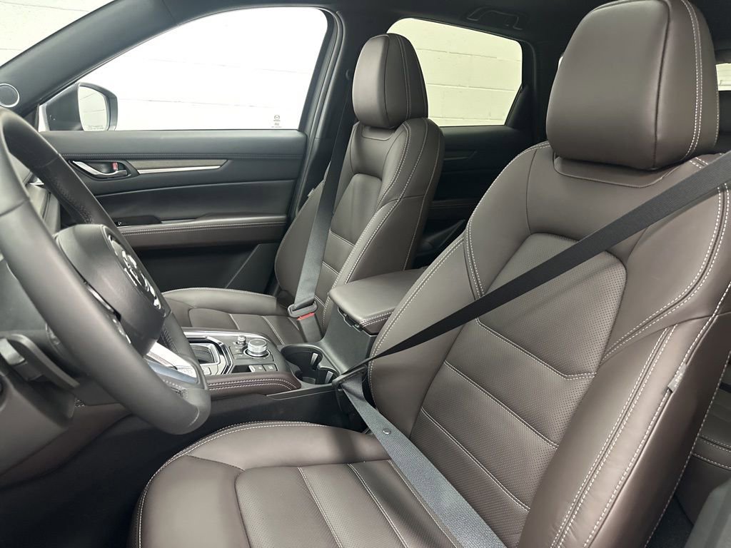 2025 MAZDA CX-5 Signature