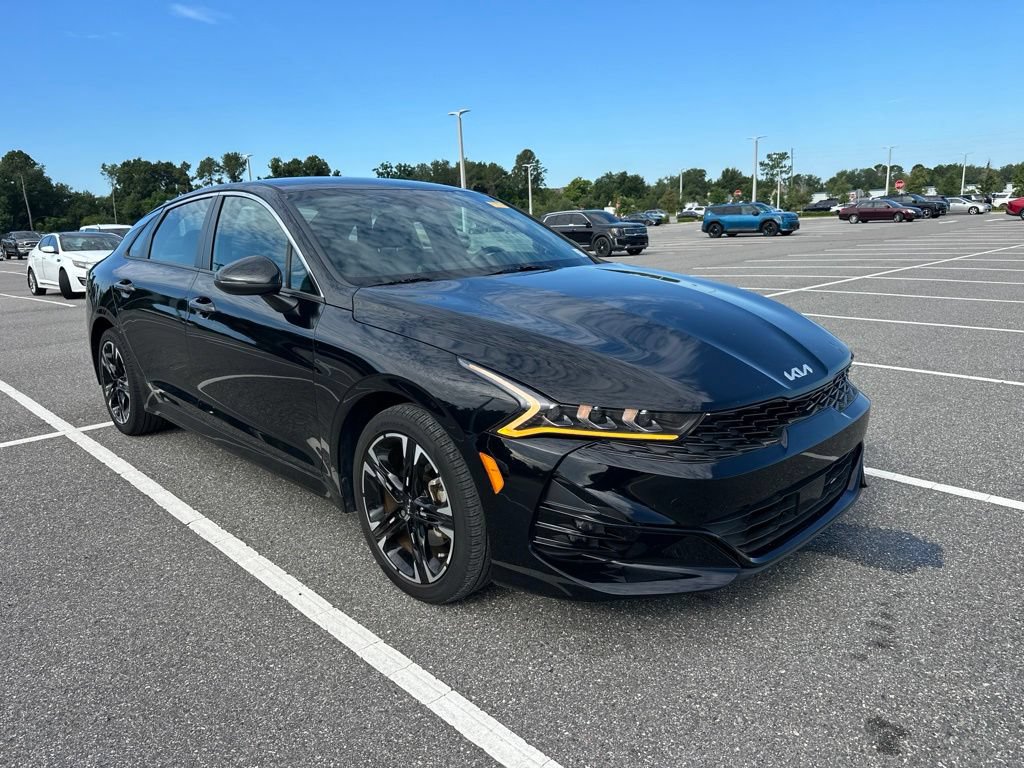 Certified 2023 Kia K5 GT-Line w/ GT-Line Premium Package