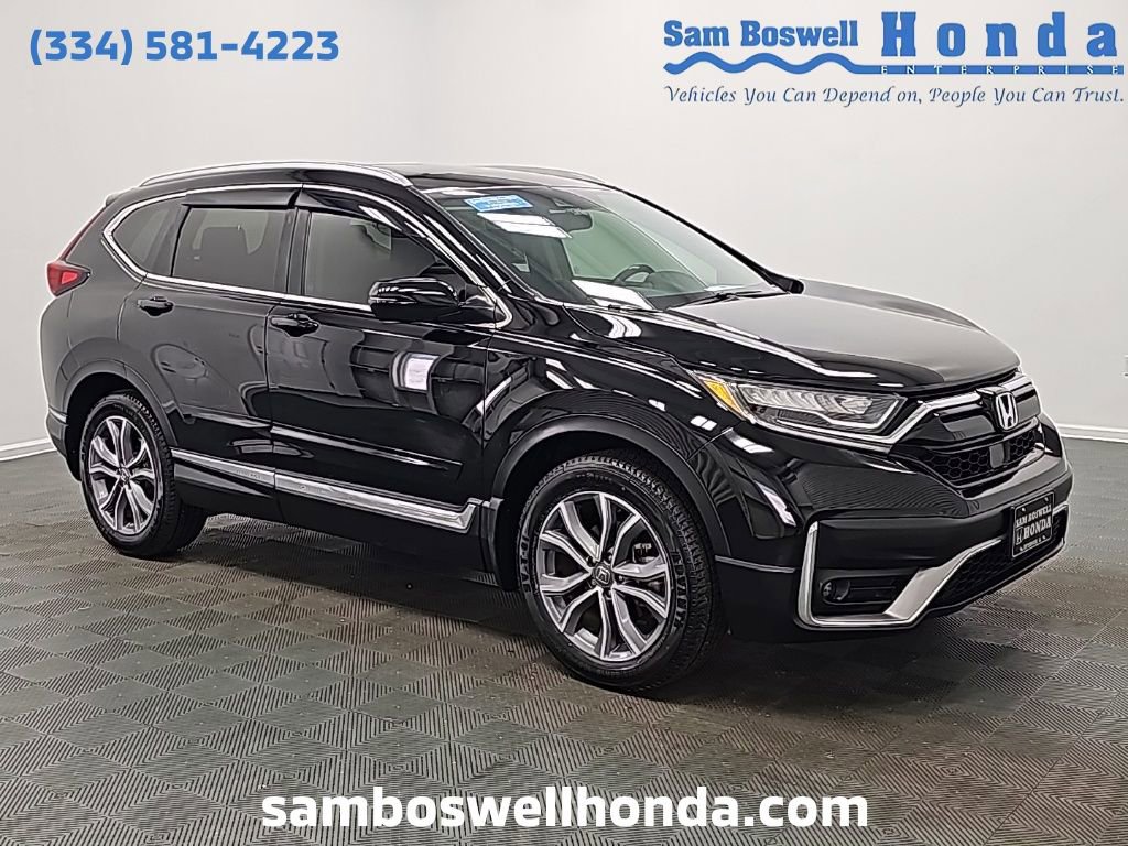 2022 Honda CR-V Touring