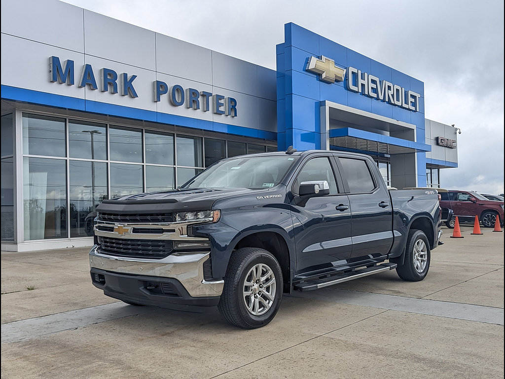Used 2019 Chevrolet Silverado 1500 LT w/ All-Star Edition