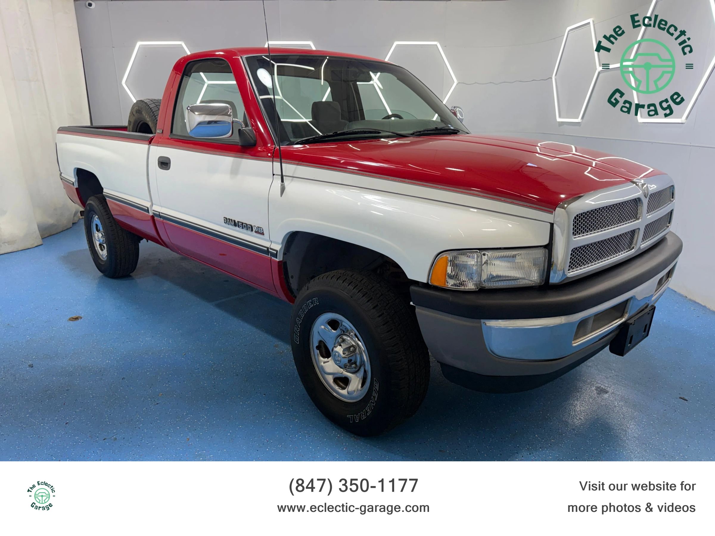 Used 1994 Dodge Ram 1500 Truck 4x4 Regular Cab