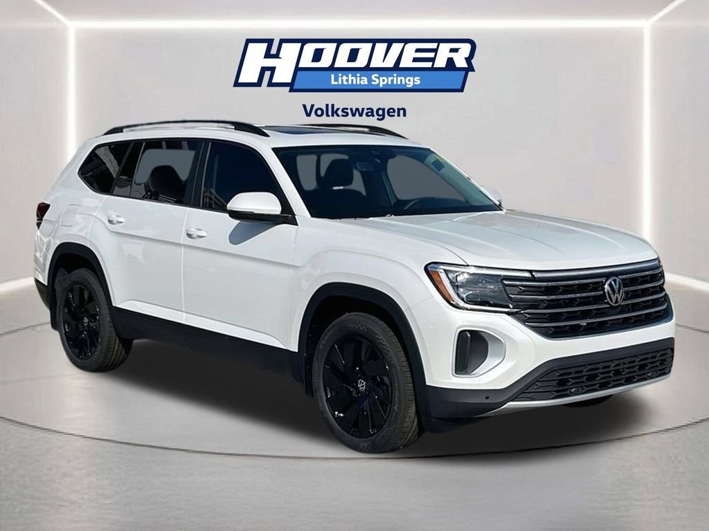 2026 Volkswagen Atlas SE