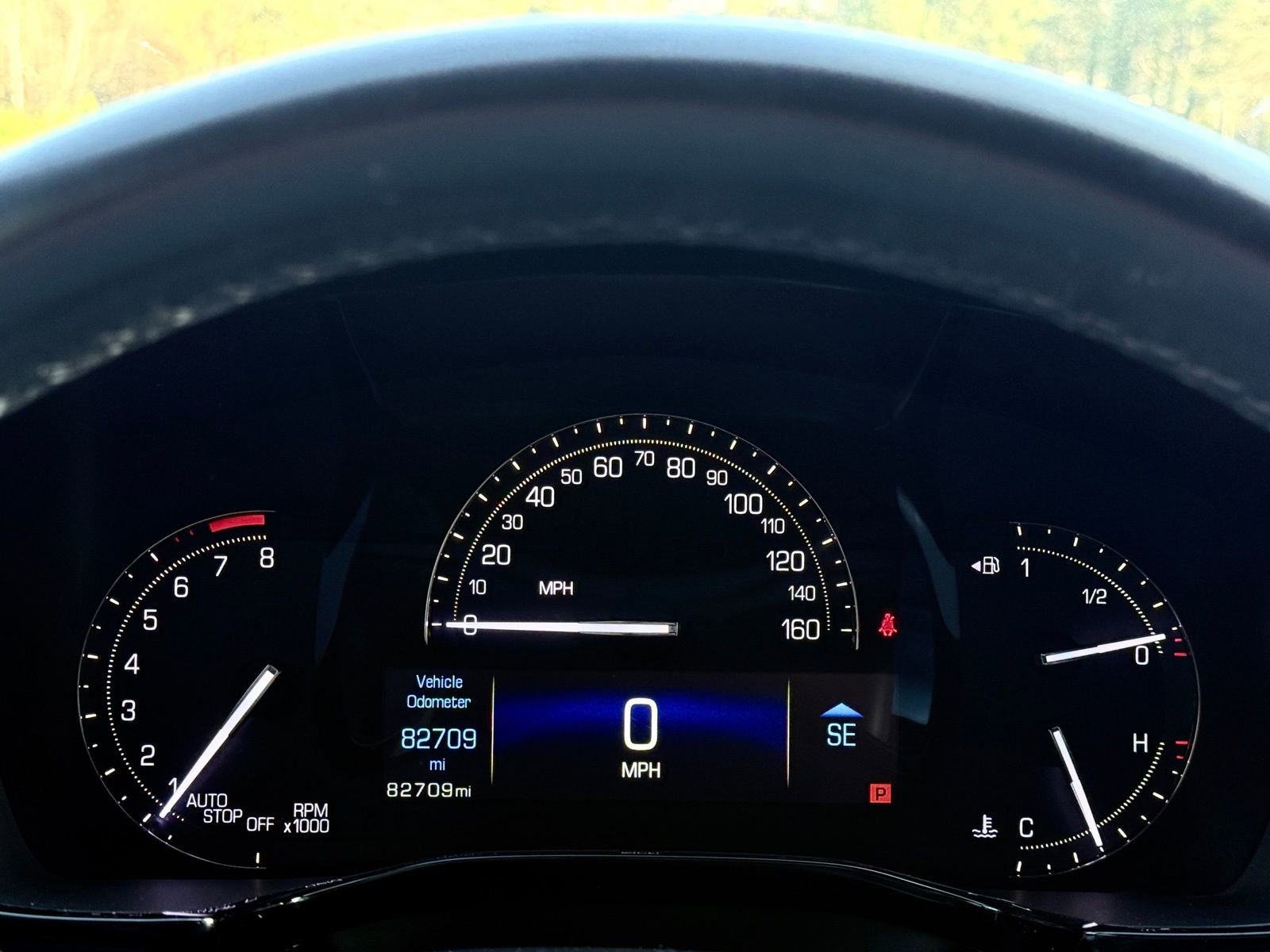 2017 Cadillac XT5 FWD