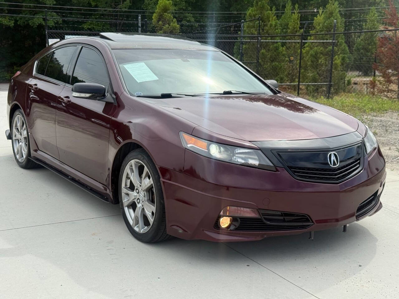 Used Acura TL for Sale in Decatur, GA - Autotrader