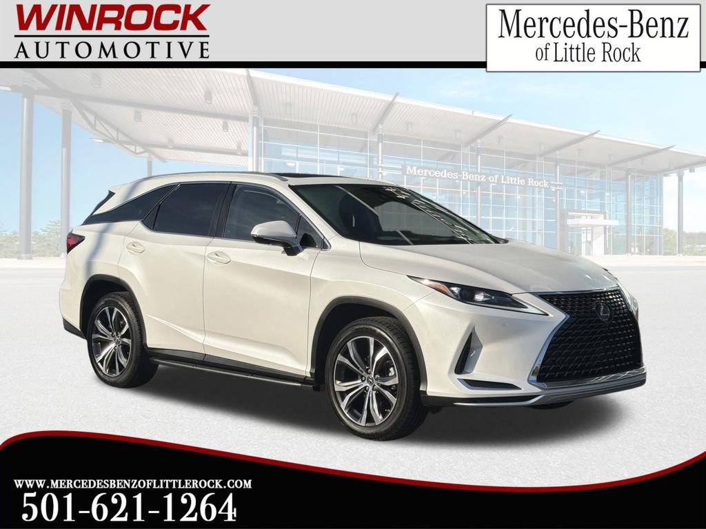 Used 2021 Lexus RX 350L FWD w/ Premium Package