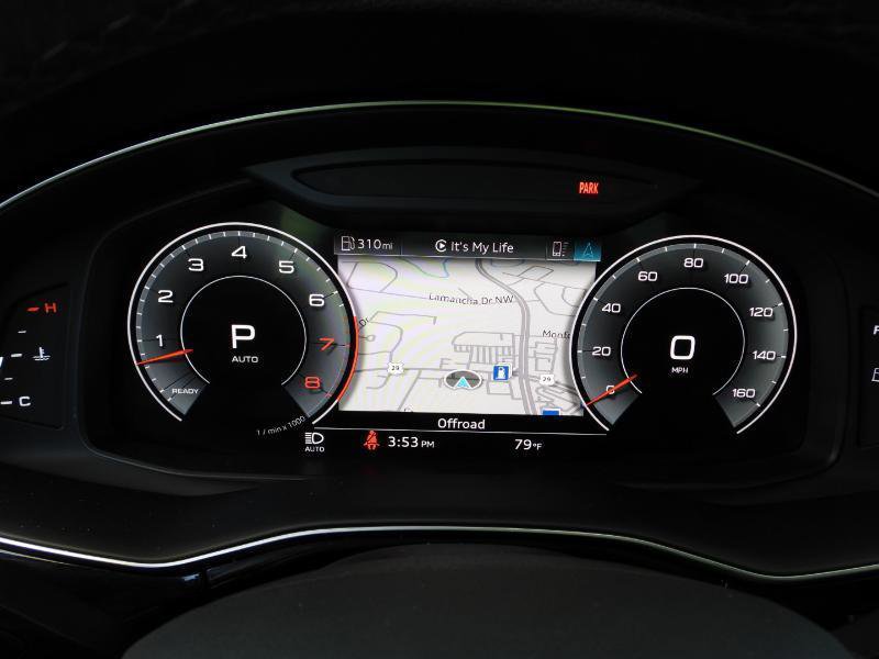 2022 Audi Q7 3.0T Premium Plus