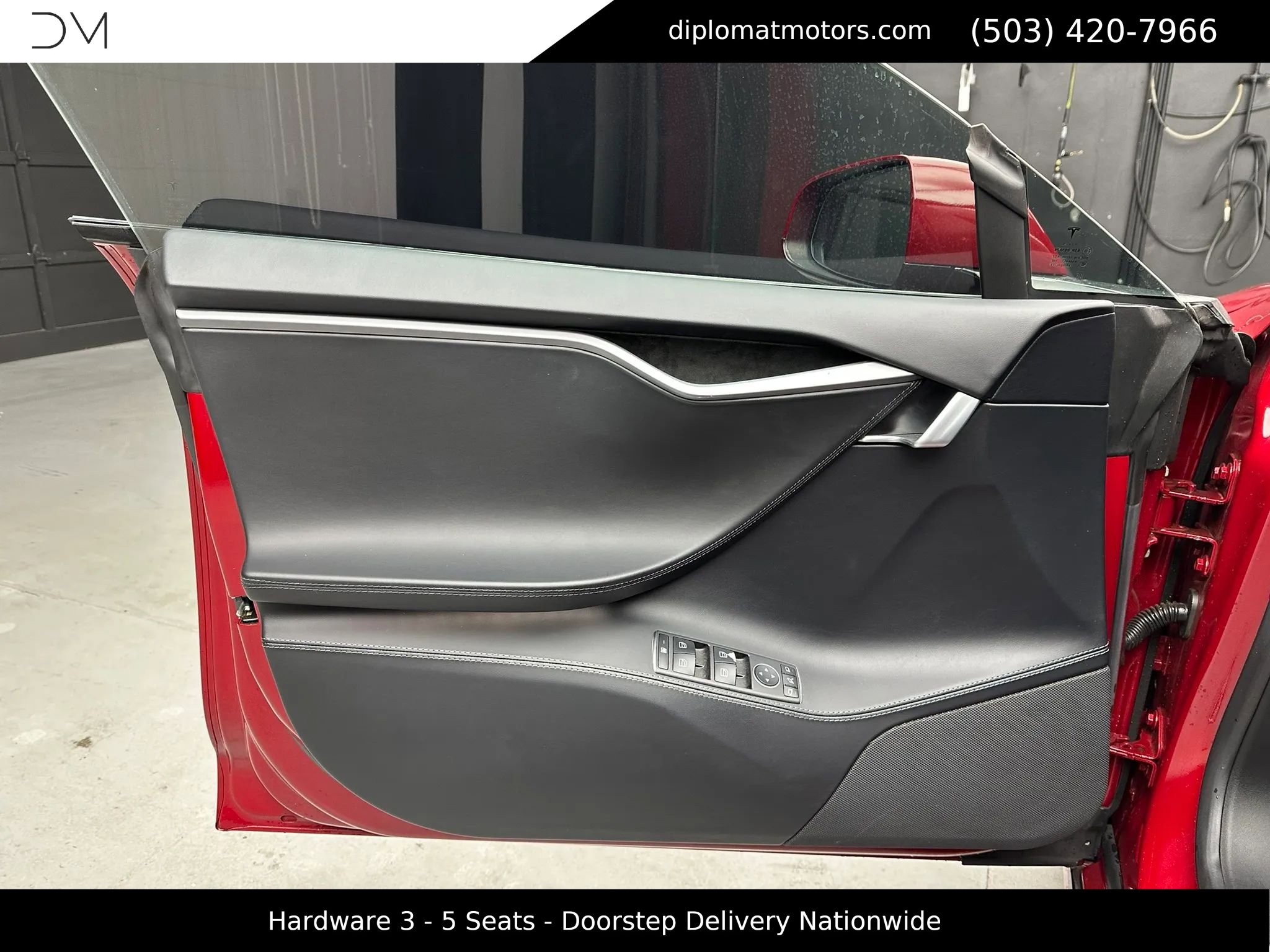 2020 Tesla Model S Performance