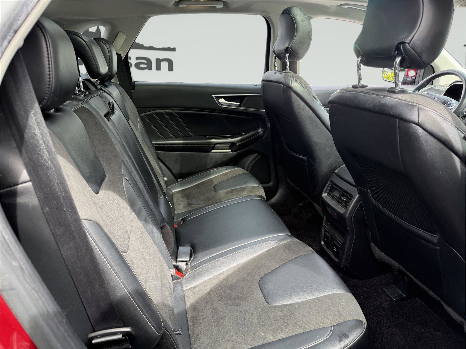 2016 Ford Edge Sport