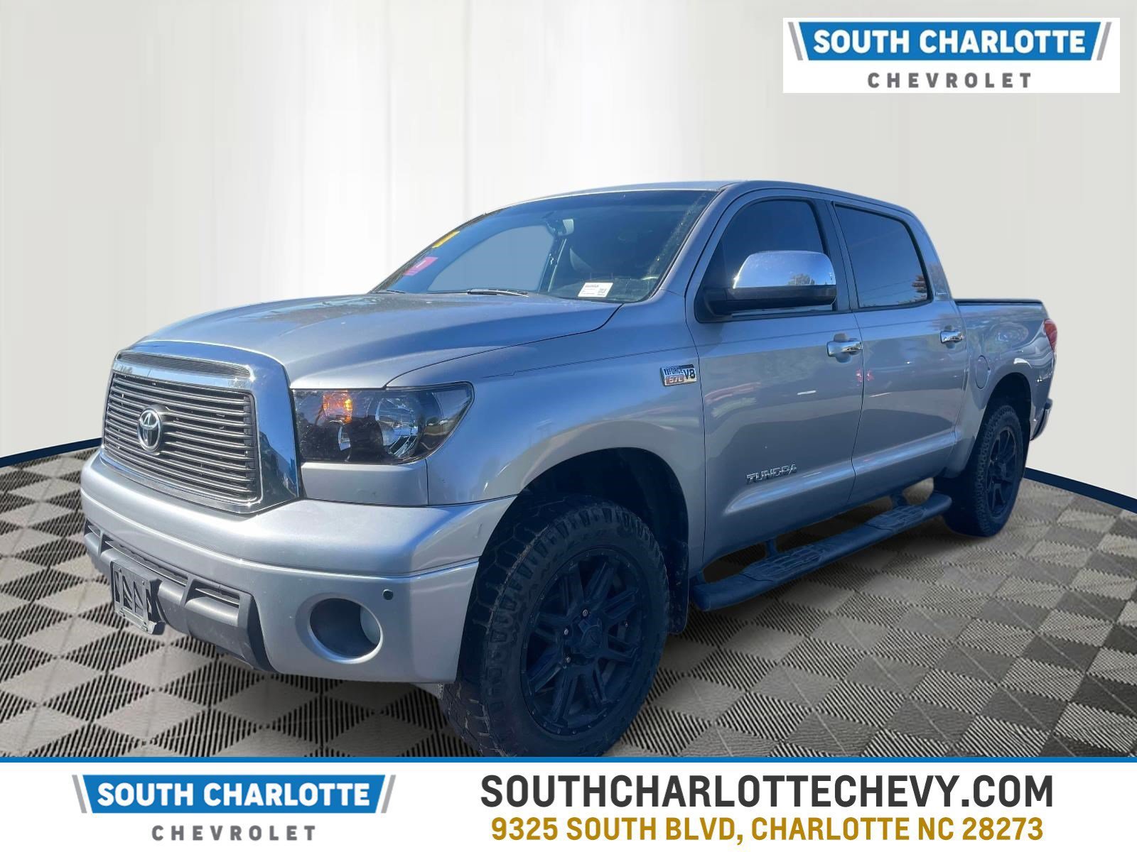 Used 2013 Toyota Tundra Limited w/ Memory Pkg