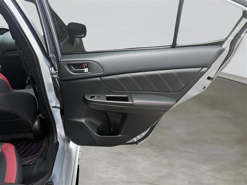 2016 Subaru WRX STI Limited