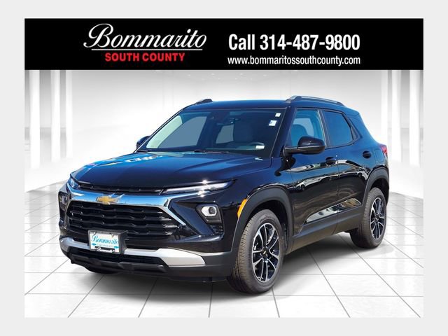 Used 2025 Chevrolet TrailBlazer LT w/ Convenience Package