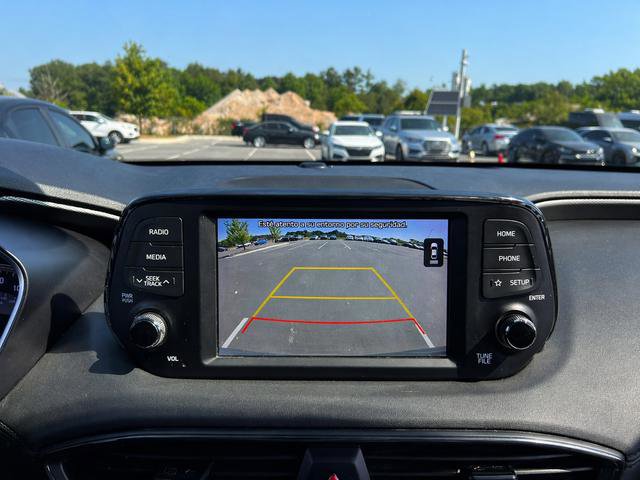 2020 Hyundai Santa Fe SE
