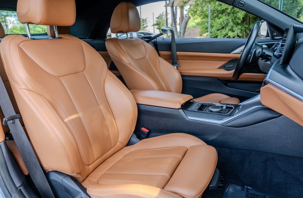 2024 BMW 430i Convertible