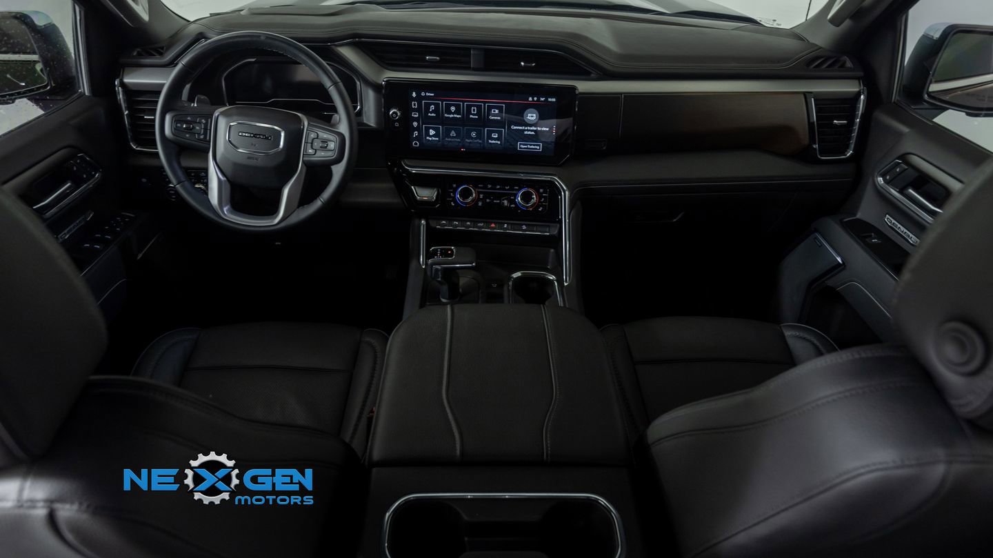 2025 GMC Sierra 1500 Denali